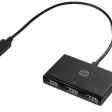 HP USB-C — USB-A фото 2