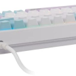 Acer OKW304 механическая белый USB Multimedia for gamer LED (ZL.KBDCC.01V) фото 10
