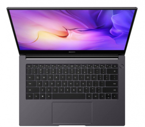 Huawei MateBook D14 фото 2