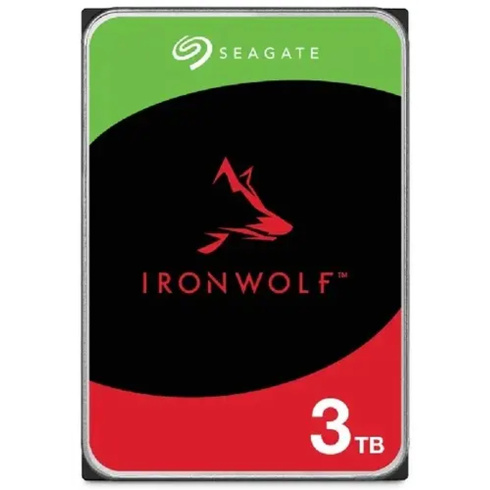 Seagate ST3000VN006 фото 1