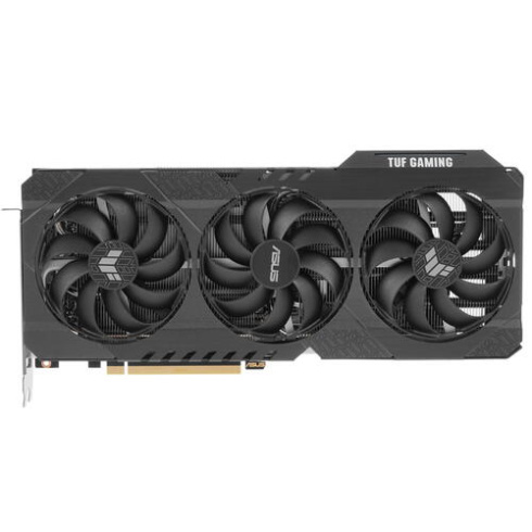 Asus Tuf Gaming GeForce RTX 3080 V2 фото 2