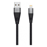 USB-Lightning Xiaomi ZMI AL886 200 см Черный