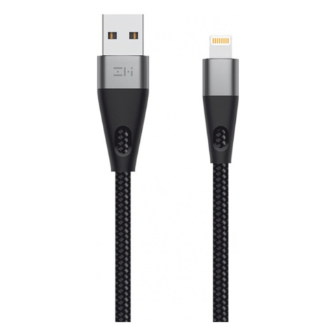 USB-Lightning Xiaomi ZMI AL886 200 см Черный фото 1