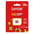 Lexar Play microSDXC 128GB фото 2