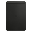 Apple Leather Sleeve для iPad Pro 10.5″ черный фото 2