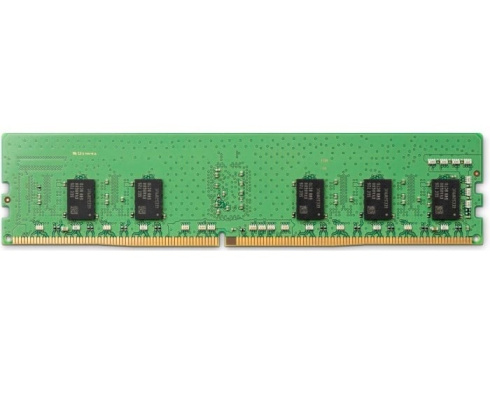 HP 8 ГБ DDR4 2666 МГц ECC RegRAM фото 2