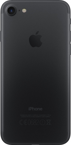 Apple iPhone 7 32 ГБ черный фото 2