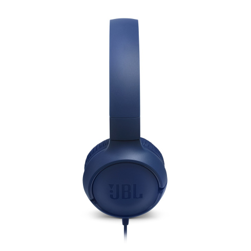 JBL Tune 500 синий фото 4