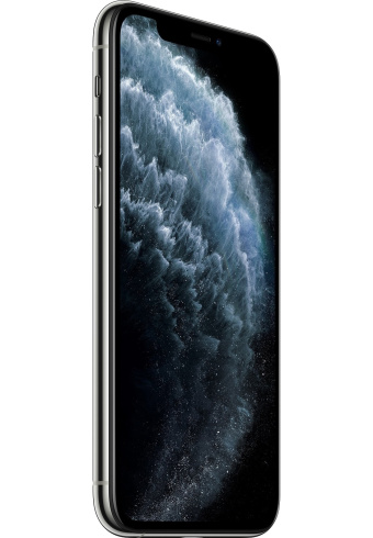 Apple iPhone 11 Pro 256 ГБ серебристый фото 2