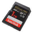 SanDisk Extreme Pro SD 1 Tb фото 2