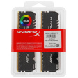 Kingston HyperX Fury RGB HX437C19FB3AK2/16 2x8GB фото 4