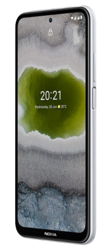 Nokia X10 DS TA-1332 белый фото 3
