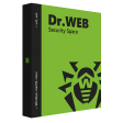 Dr.Web Security Space на 12 м., 1 ПК, новая лицензия фото 1