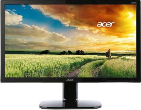 Acer KA220HQBID 21.5" фото 1