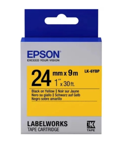 Epson LK-6YBP фото 1