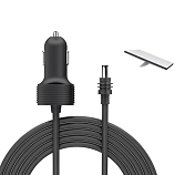 с прикуривателя на антенну Starlink Mini