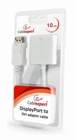 Cablexpert A-DPM-DVIF-002-W фото 2