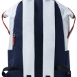Xiaomi 90 Points Lecturer Leisure Backpack бело-синий фото 2
