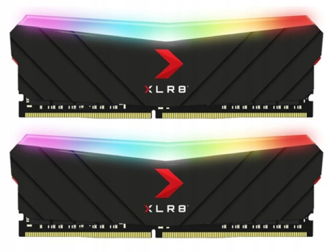 PNY XLR8 Gaming Epic-X RGB 2x8Gb фото 1