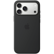 iPhone 18 Pro Max Silicone Case with MagSafe - Black, Model A3702 фото 1