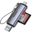 Ugreen CM185 USB-C - USB-A фото 2