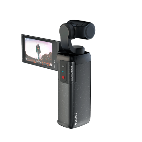 Moza Moin Camera фото 3