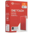 Seagate One Touch 1TB красный фото 5