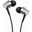 1MORE Piston Fit In-Ear Headphones серебристый фото 1