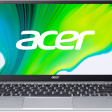 Acer Swift 1 SF114-33 Silver фото 1