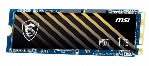 MSI Spatium M371 1Tb фото 1