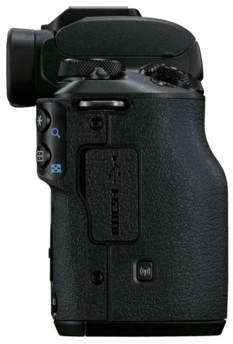 Canon EOS M6 Mark II Body фото 3