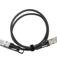MikroTik QSFP+ 1m фото 1