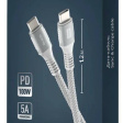 Olmio PD100 MagCable Type-C - Type-C фото 2