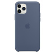 Apple Silicone Case для iPhone 11 Pro морской лед фото 1