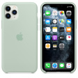 Apple Silicone Case для iPhone 11 Pro голубой берилл фото 3
