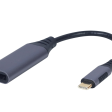 Cablexpert USB Type-C на DisplayPort фото 1