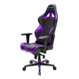DX Racer  OH/RV131/NV черно-фиолетовый фото 2