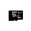 Silicon Power Elite microSDXC 64GB фото 1
