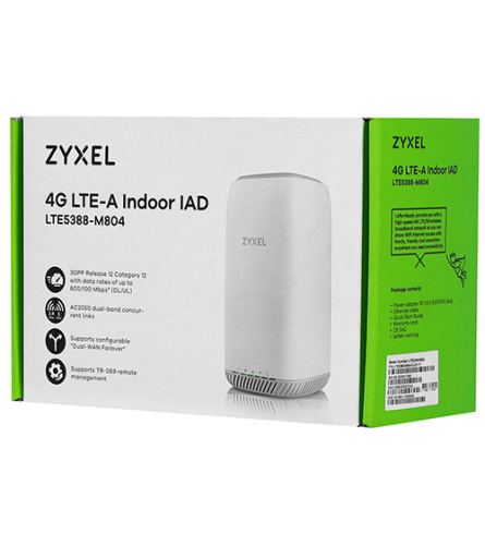Zyxel LTE5388-M804-EUZNV1F фото 6