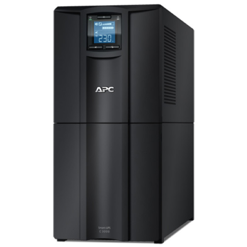 Источник бесперебойного питания APC Smart-UPS C 3000VA LCD 230V фото 3