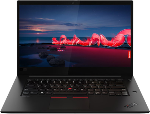 Lenovo ThinkPad X1 Extreme фото 1