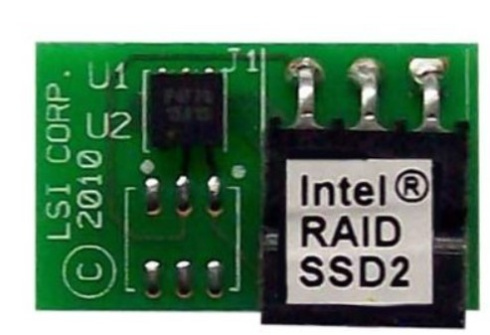 Intel RAID Premium Features Key фото 1