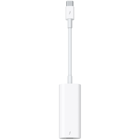 Thunderbolt 3 (USB-C) to Thunderbolt 2 Adapter,Model A1790 фото 1
