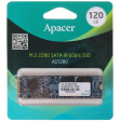 Apacer AST280 AP120GAST280-1 120GB фото 3