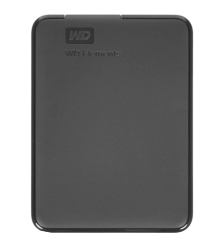 Western Digital Elements Portable 5TB фото 1