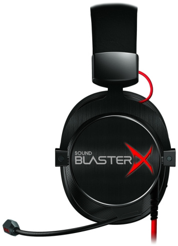 Creative Sound BlasterX H7  фото 3