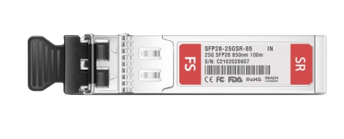 Intel Ethernet SFP28 SR Optic фото 1