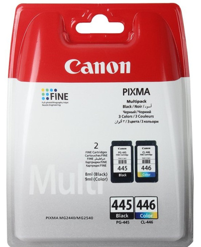 Canon PG-445/CL-446 фото 2