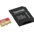 SanDisk Extreme microSDHC 32 Gb фото 2