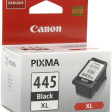 Canon PG-445XL черный фото 1